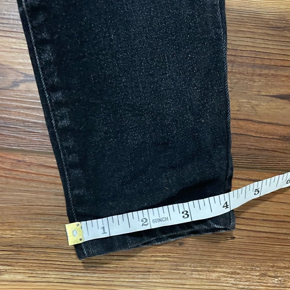 Everlane black high rise skinny jean - Picture 6 of 11